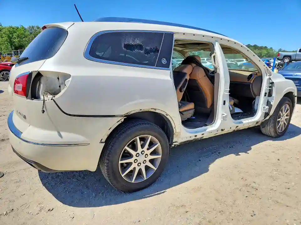 5GAKVBKD2FJ138942 2015 BUICK ENCLAVE-2