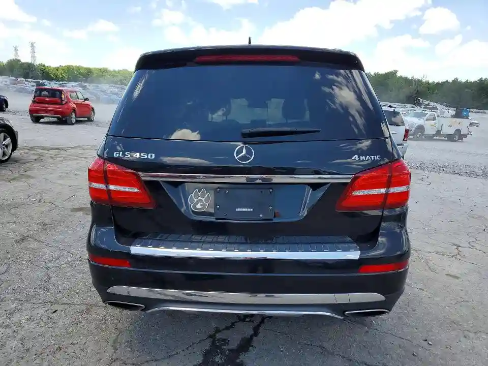 4JGDF6EE4HA758285 2017 MERCEDES-BENZ GLS-CLASS-5