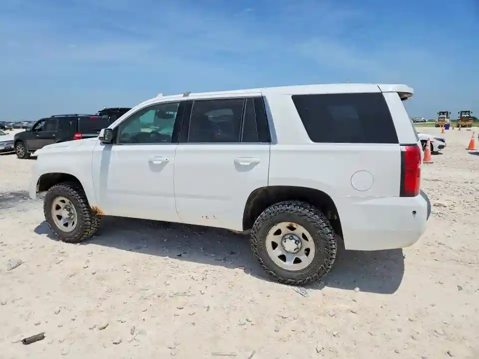 1GNSKFEC0HR270790 2017 CHEVROLET TAHOE-1