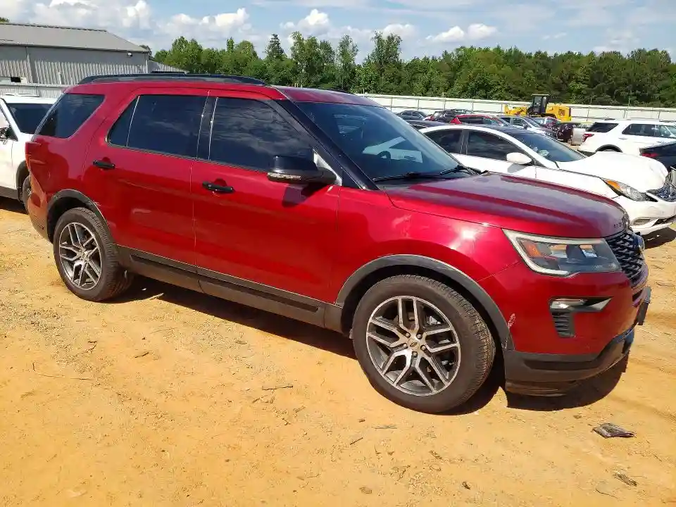 1FM5K8GT2KGA08377 2019 FORD EXPLORER-3