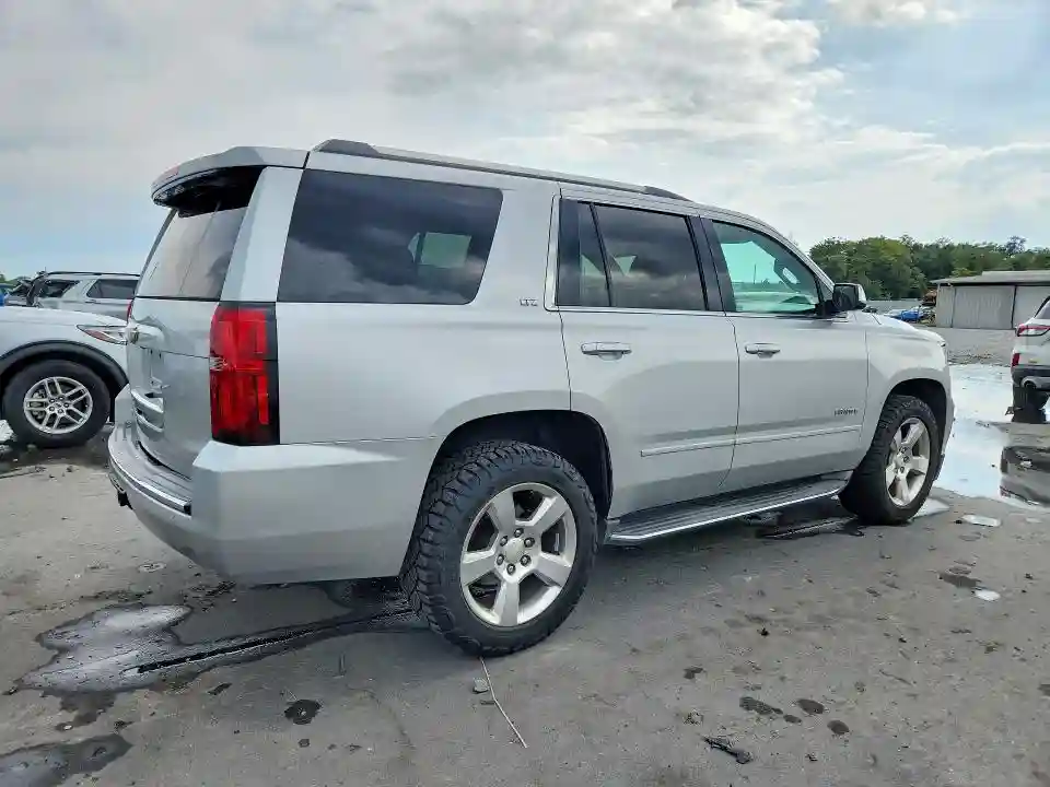 1GNSKCKC9FR239179 2015 CHEVROLET TAHOE-2