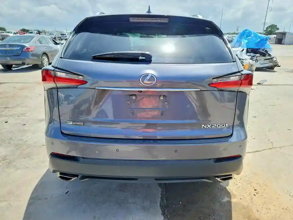 JTJYARBZ7H2062508 2017 LEXUS NX-5
