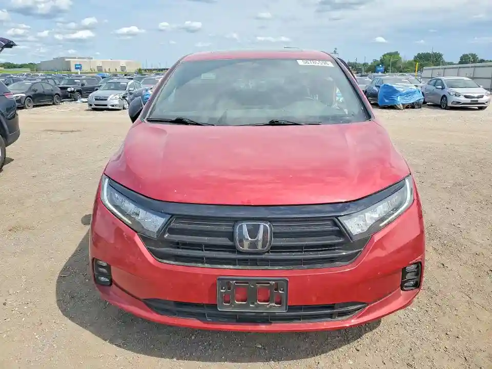 5FNRL6H73PB054908 2023 HONDA ODYSSEY-4