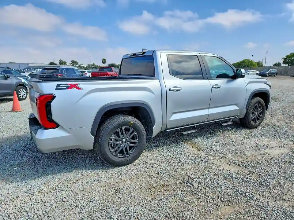 5TFLA5DB6SX272310 2025 TOYOTA TUNDRA-2