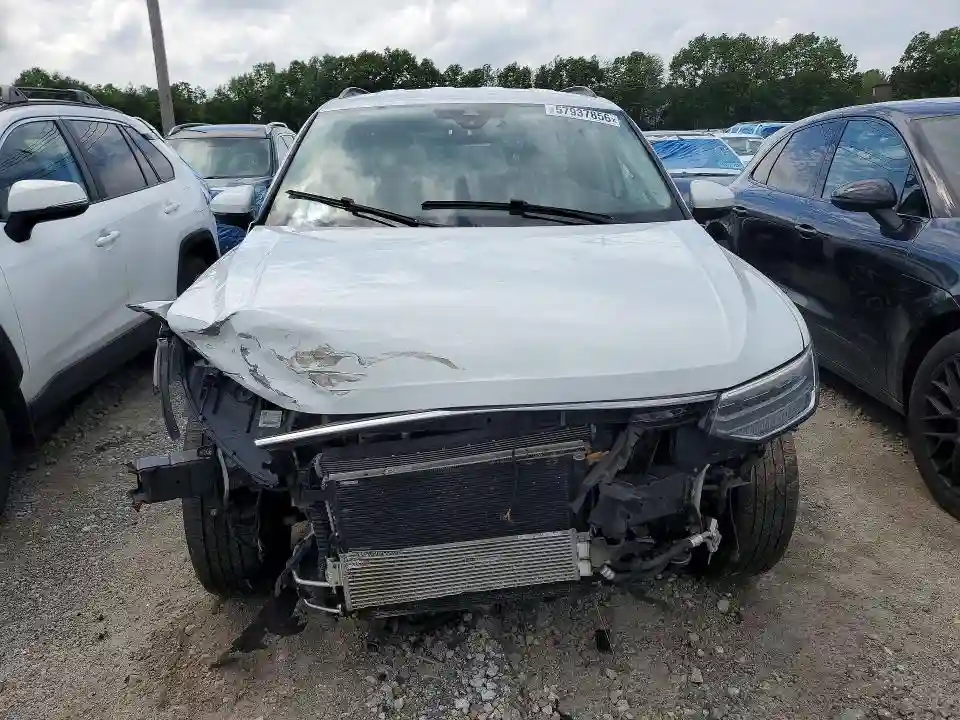3VV0B7AX7NM157190 2022 VOLKSWAGEN TIGUAN-4