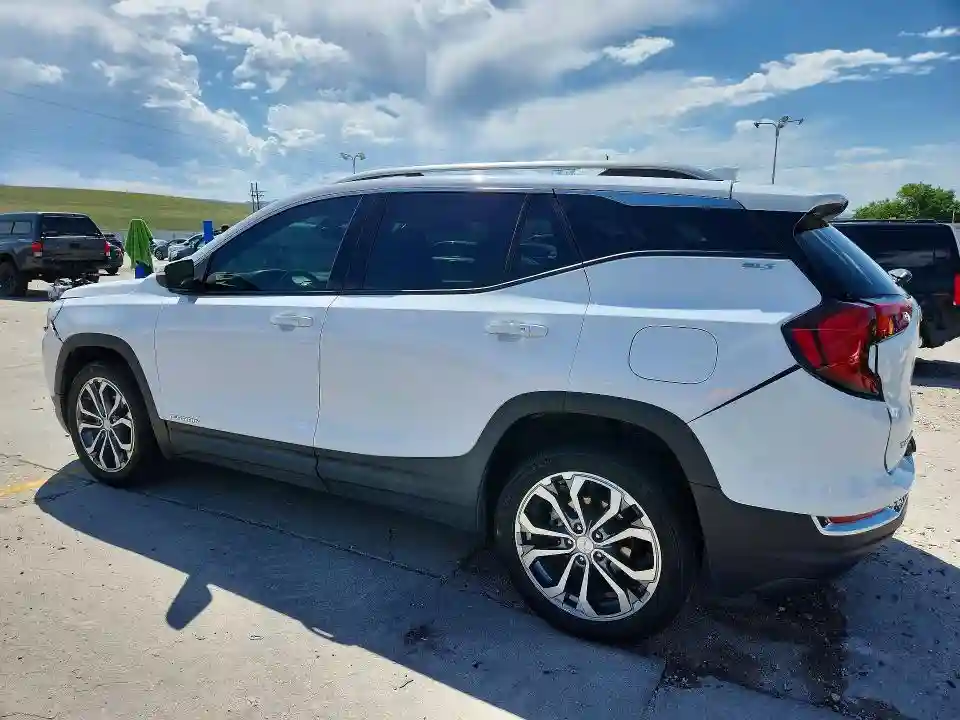 3GKALVEV5ML336740 2021 GMC TERRAIN EL-1