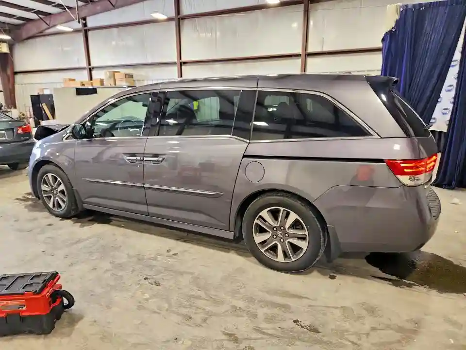 5FNRL5H99FB001589 2015 HONDA ODYSSEY-1