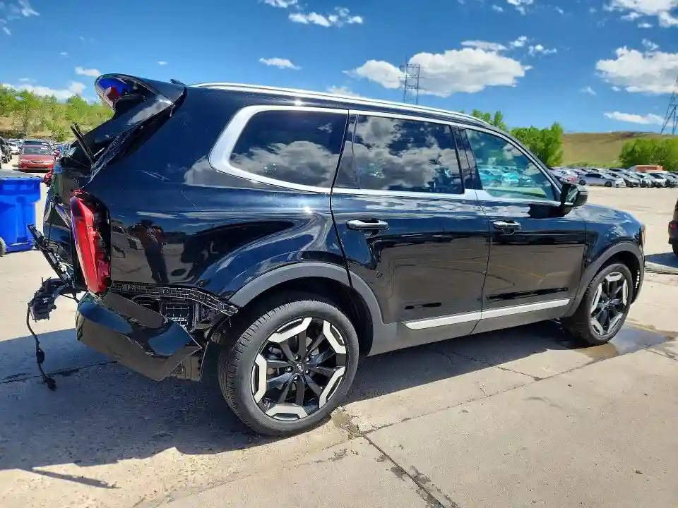 5XYP6DGCXRG518872 2024 KIA TELLURIDE-2