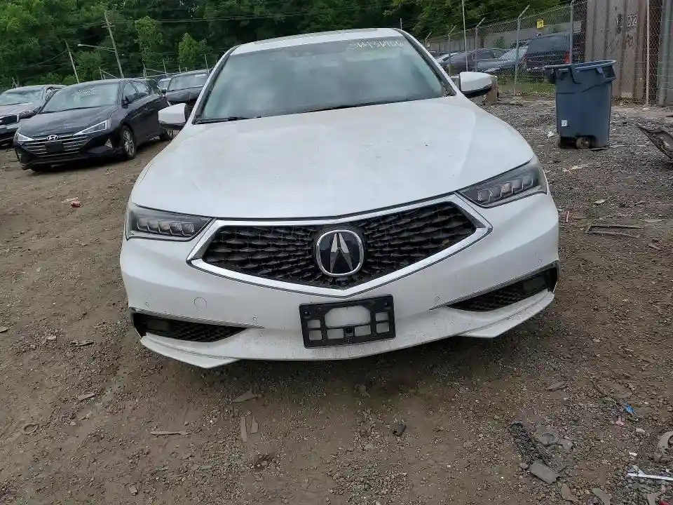 19UUB3F83KA002950 2019 ACURA TLX-4