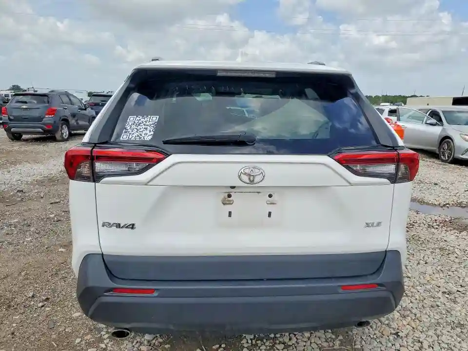 2T3W1RFV1MC144514 2021 TOYOTA RAV4-5