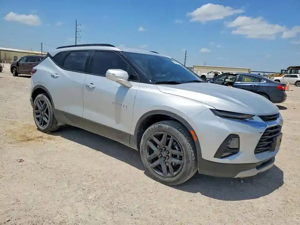 3GNKBHR42NS190138 2022 CHEVROLET BLAZER-3