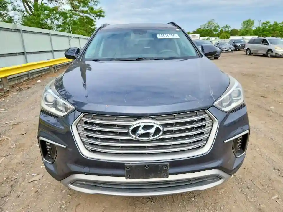 KM8SMDHF2HU191739 2017 HYUNDAI SANTA FE-4