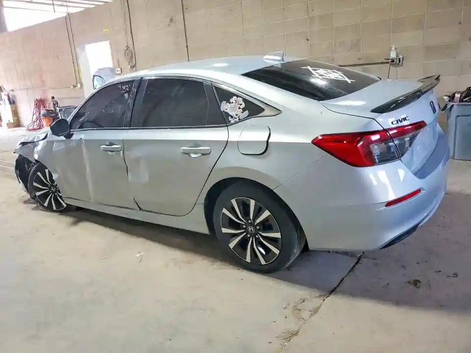 2HGFE1F75NH320215 2022 HONDA CIVIC-1