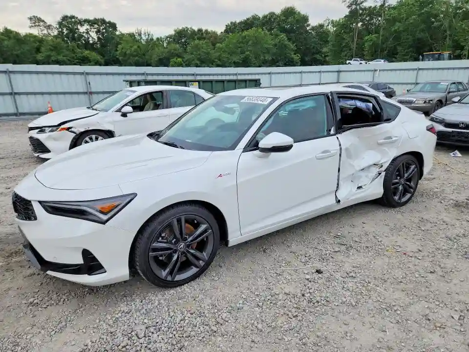 19UDE4H65SA015918 2025 ACURA INTEGRA-0