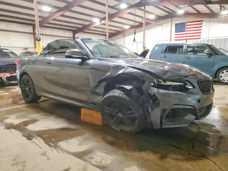 WBA2N3C51JVC29391 2018 BMW M2-3
