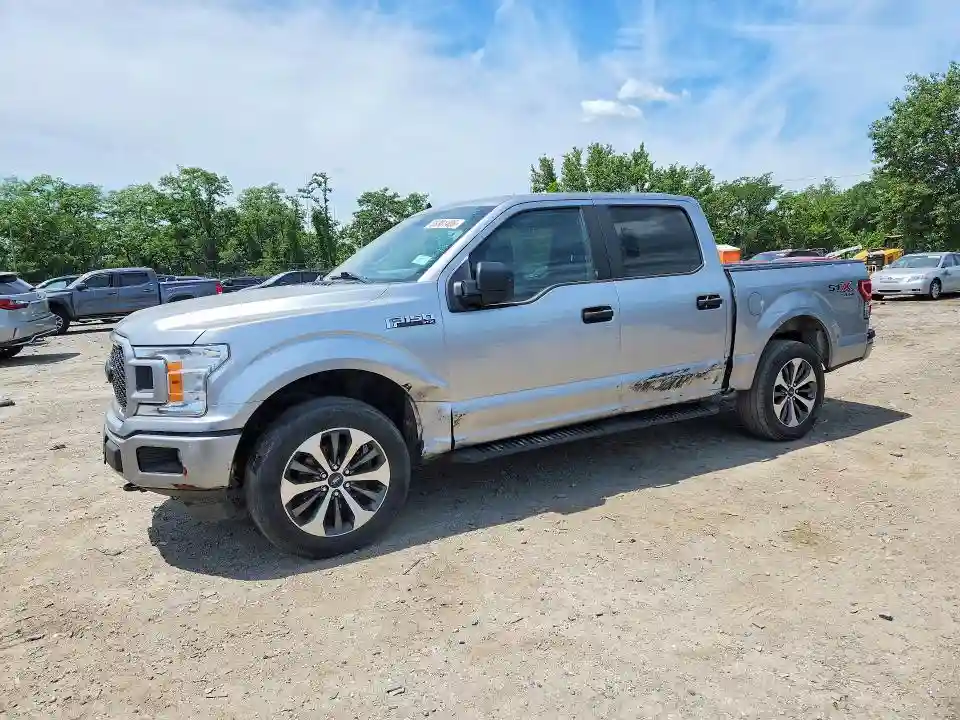 1FTEW1EP5LFA53410 2020 FORD F150-0