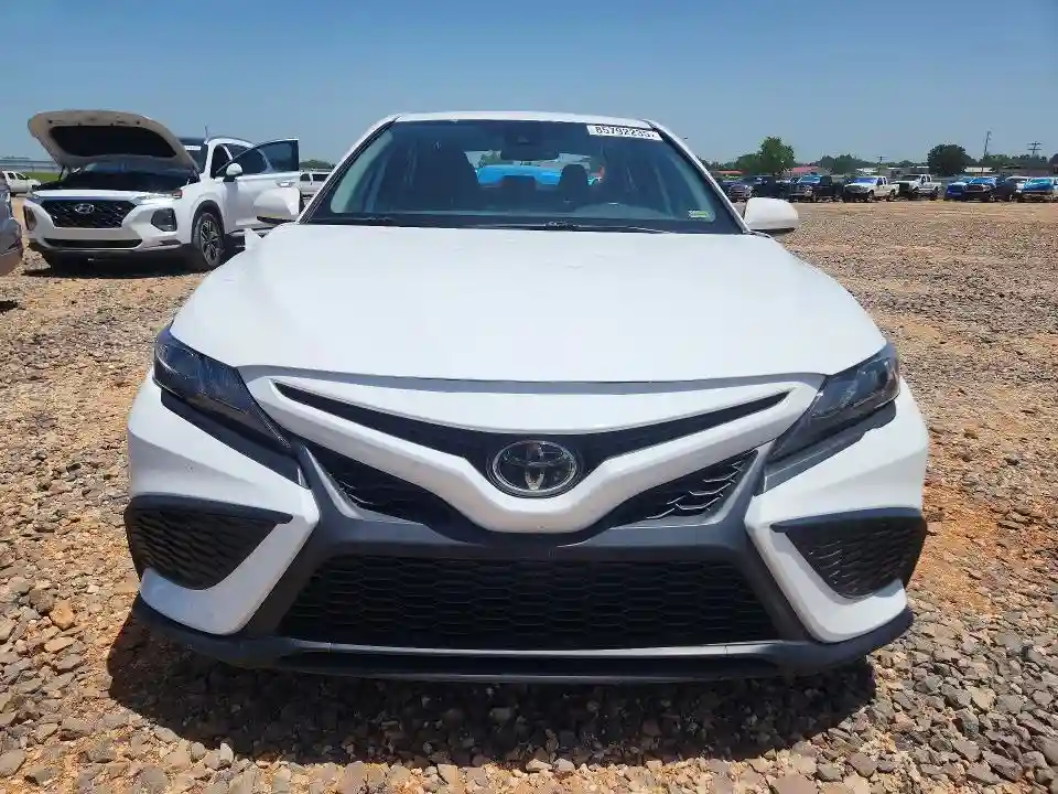 4T1G11AK9MU598519 2021 TOYOTA CAMRY-4