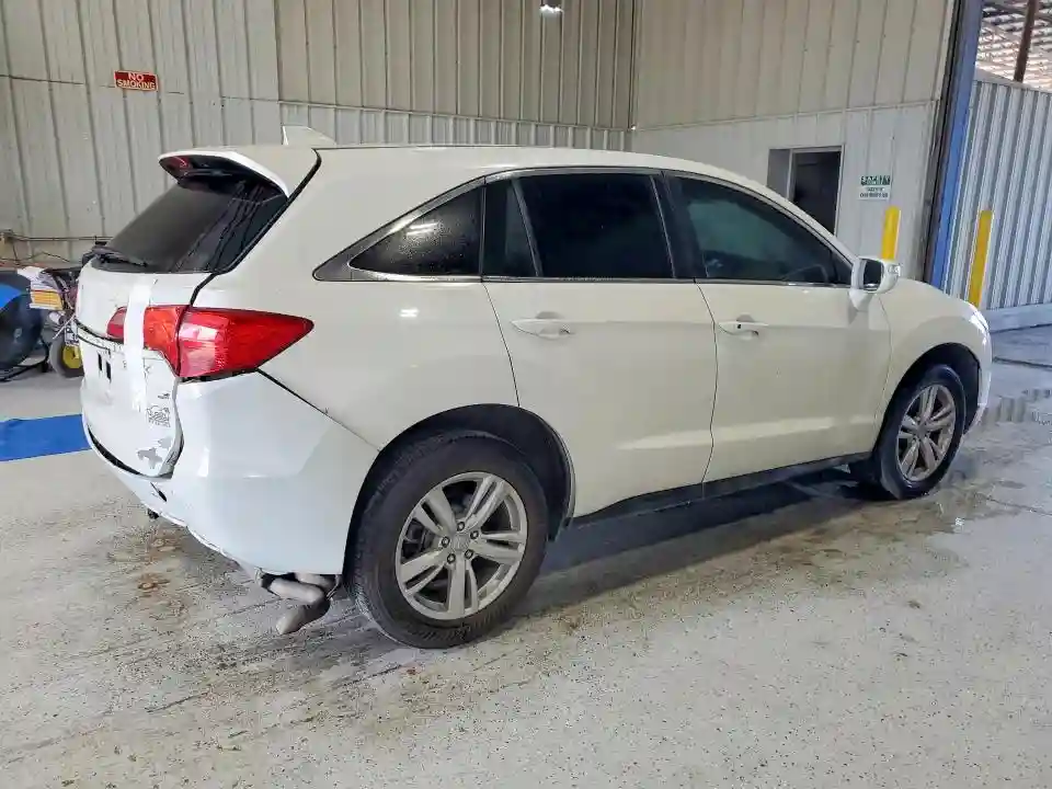 5J8TB3H57FL006833 2015 ACURA RDX-2