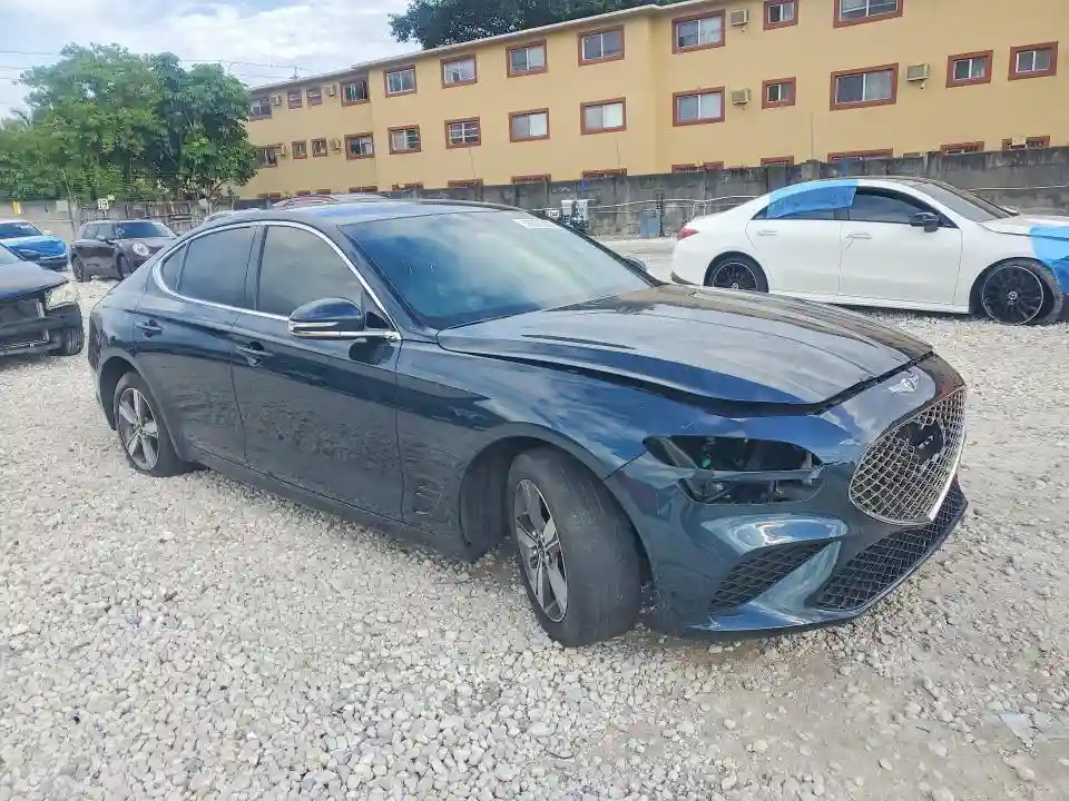 KMTG34TA2PU106892 2023 GENESIS G70-3