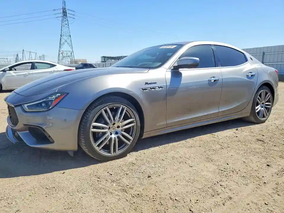 ZAM57YSM4N1388301 2022 MASERATI ALL OTHER-0