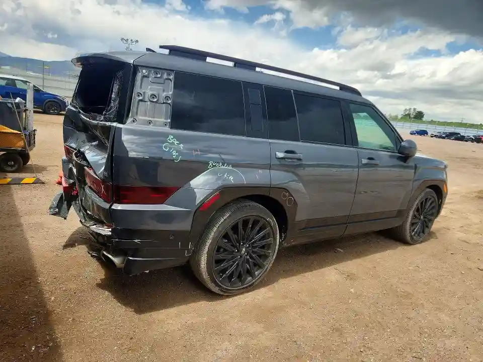 5NMP5DGL3SH084356 2025 HYUNDAI SANTA FE-2
