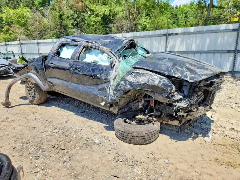 1GCPTEEK1R1284291 2024 CHEVROLET COLORADO T-3