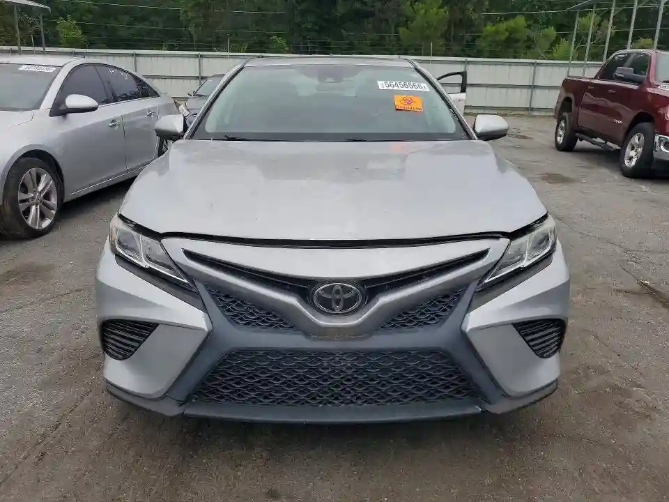 4T1B11HK0KU240156 2019 TOYOTA CAMRY-4