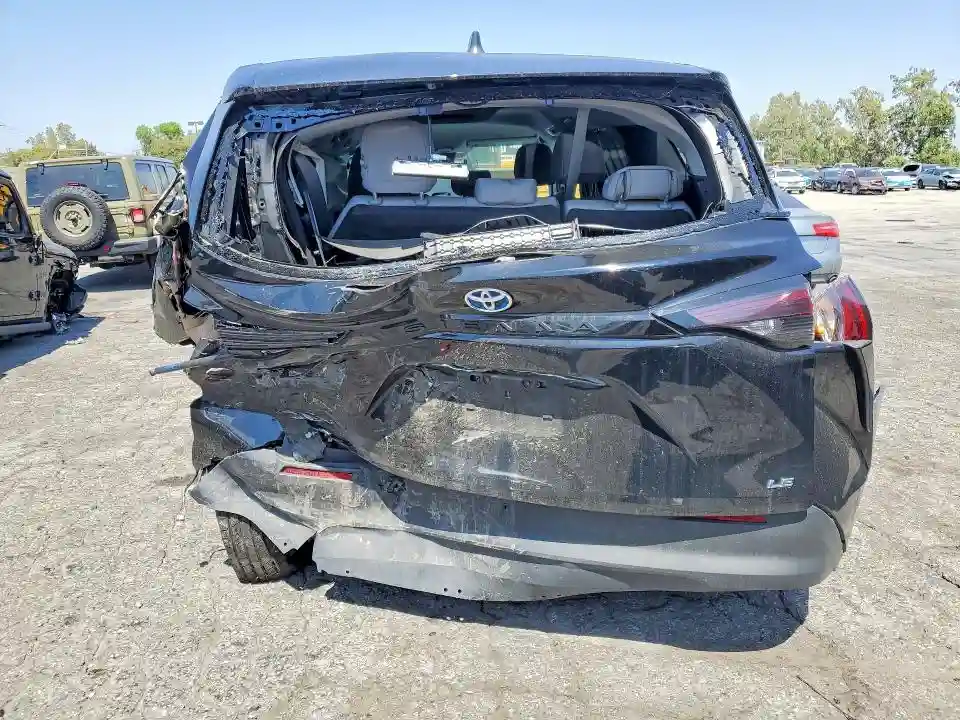 5TDKRKEC2SS240227 2025 TOYOTA SIENNA-5