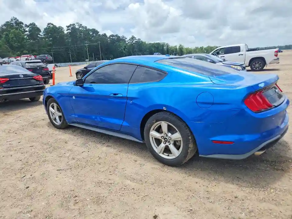 1FA6P8TH8K5197078 2019 FORD MUSTANG-1