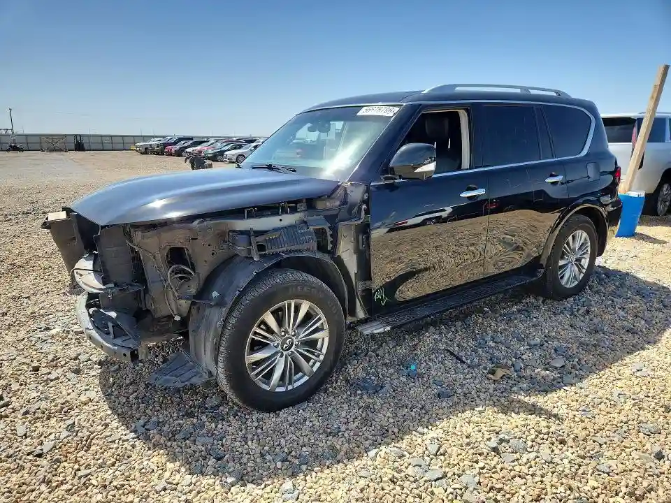 JN8AZ2NF0J9660611 2018 INFINITI QX80-0
