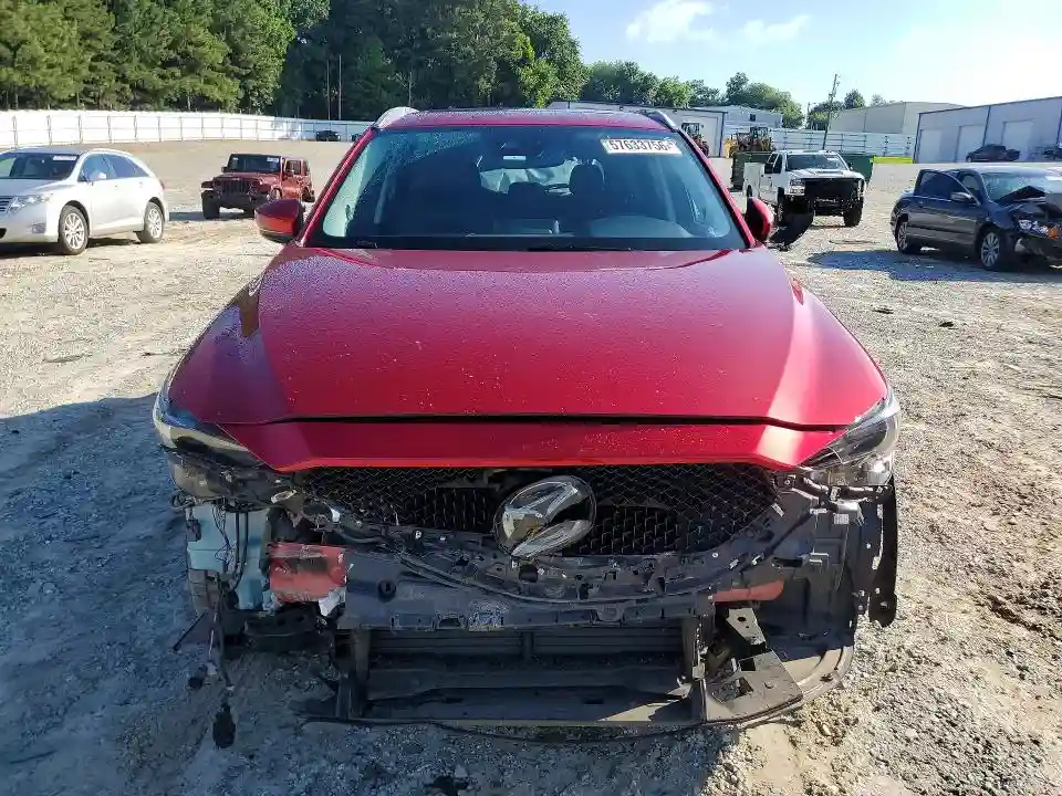 JM3KFADM2K1636627 2019 MAZDA CX-5-4