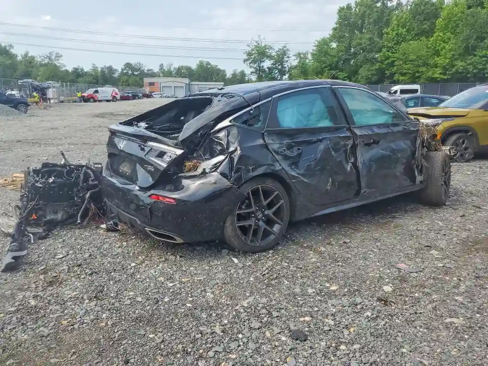 19XFL1H82NE019035 2022 HONDA CIVIC-2
