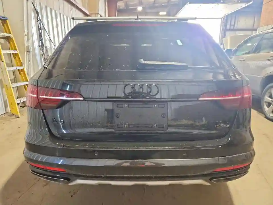 WA19AAF40PA023670 2023 AUDI A4-5