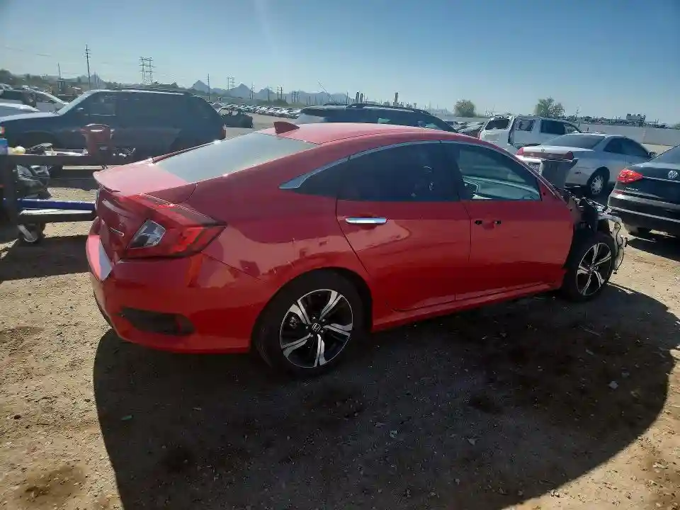 2HGFC1F91GH656602 2016 HONDA CIVIC-2