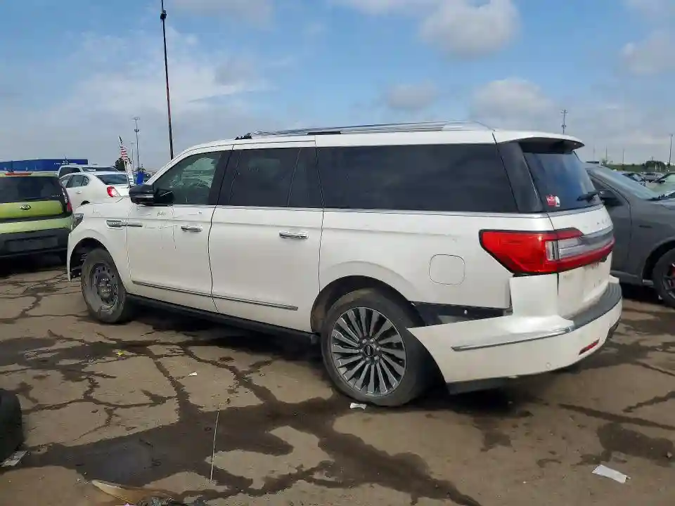 5LMJJ3LT3KEL05287 2019 LINCOLN NAVIGATOR-1