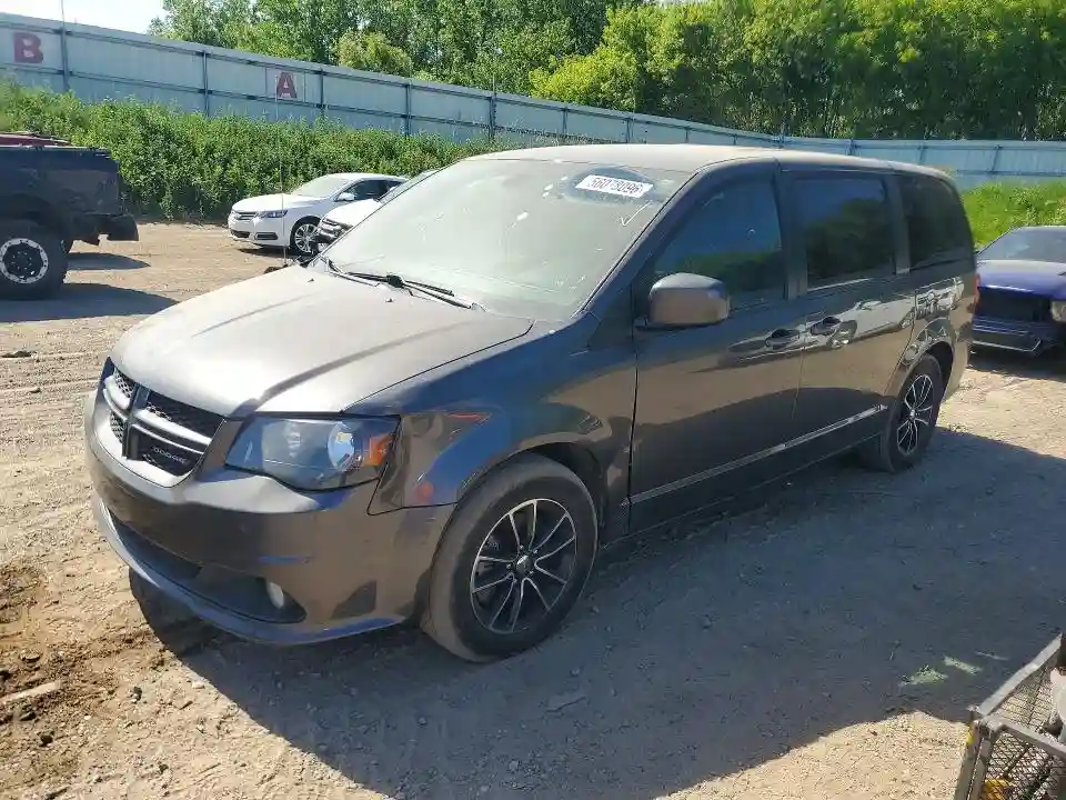 2C4RDGEG1KR533574 2019 DODGE CARAVAN-0
