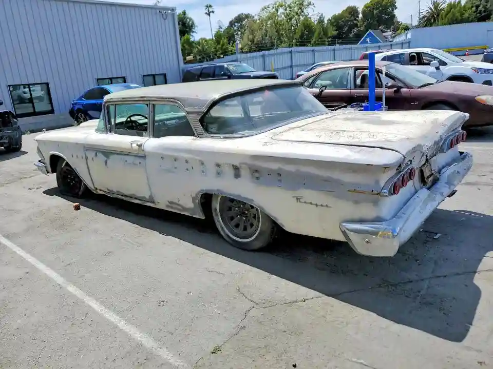 A9UC732328 1959 FORD UNKNOWN MO-1