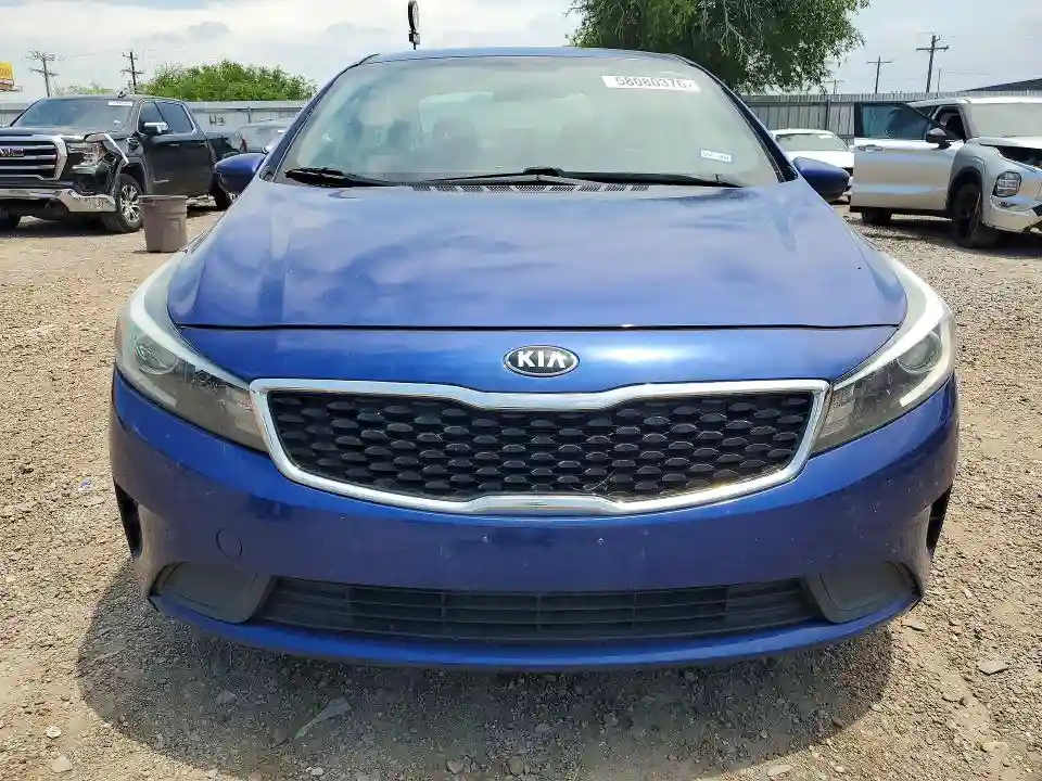 3KPFL4A73JE268327 2018 KIA FORTE-4