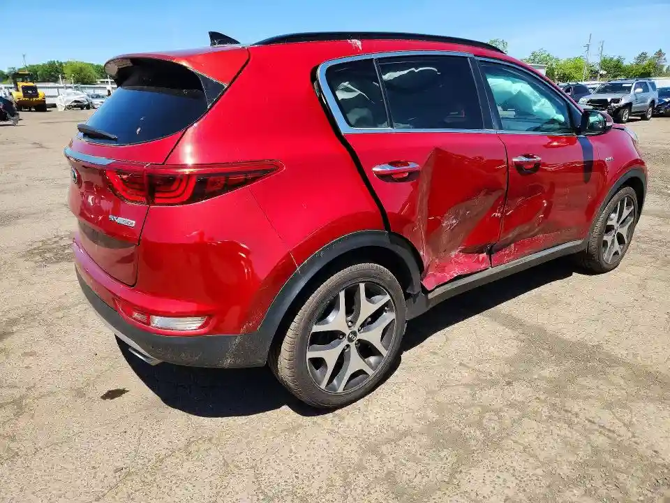 KNDPRCA67J7380603 2018 KIA SPORTAGE-2