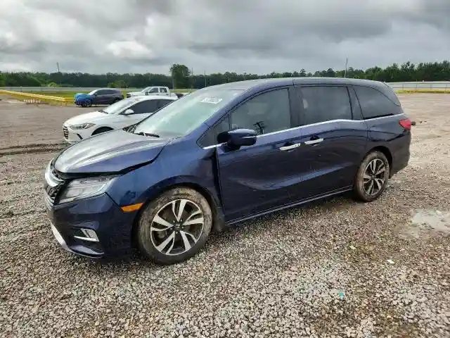 5FNRL6H98JB055223 2018 HONDA ODYSSEY-0