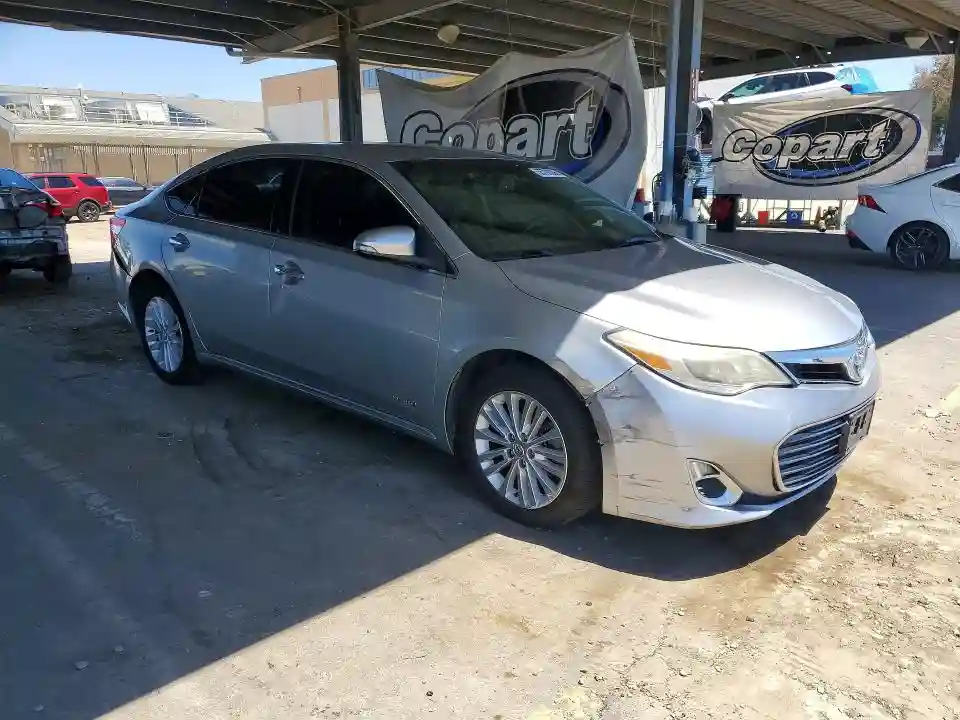 4T1BD1EB7FU041574 2015 TOYOTA AVALON-3