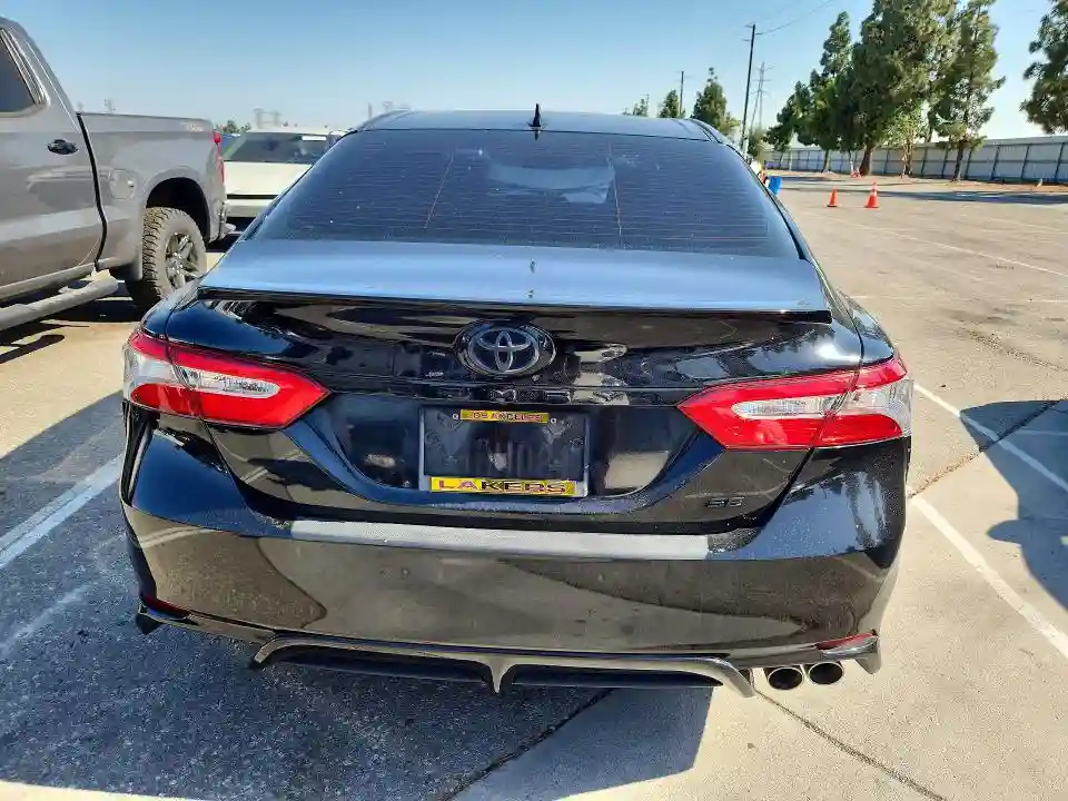 4T1B11HK3KU290243 2019 TOYOTA CAMRY-5