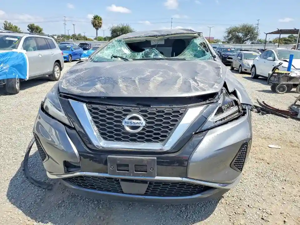 5N1AZ2AJ3MC129637 2021 NISSAN MURANO-4