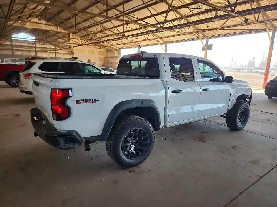 1GCPTEEK6R1216438 2024 CHEVROLET COLORADO-2