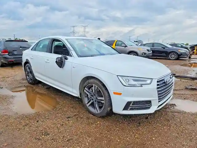 WAUENAF41JA145192 2018 AUDI A4-3