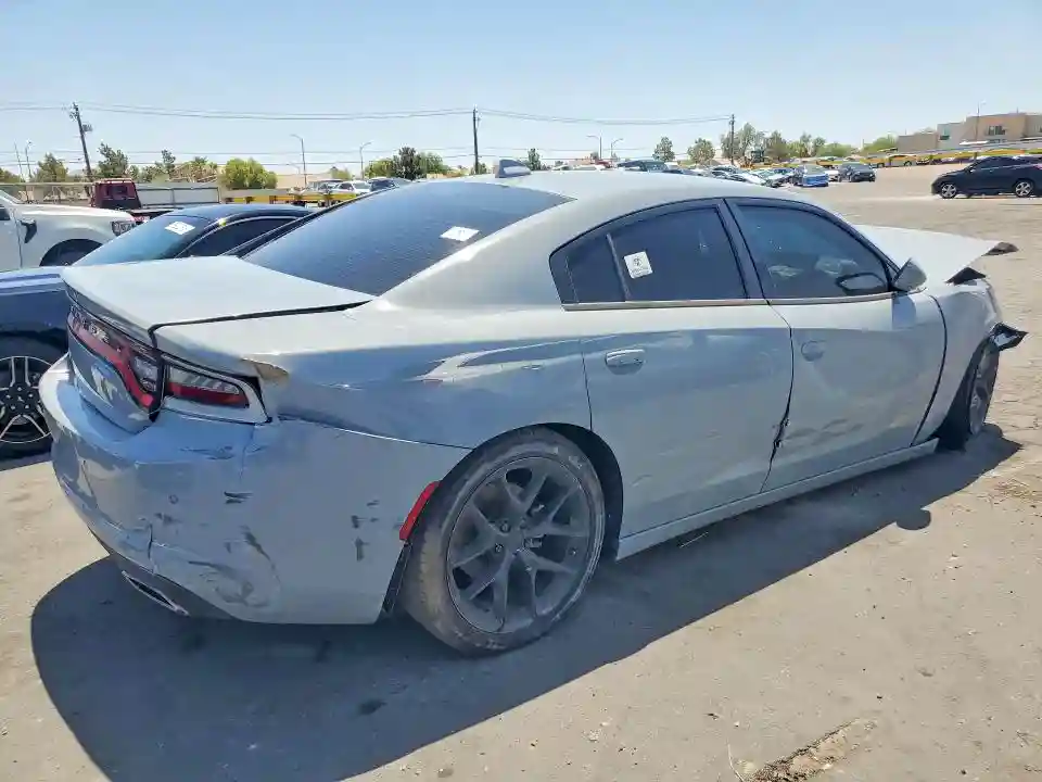 2C3CDXBG4NH182992 2022 DODGE CHARGER-2