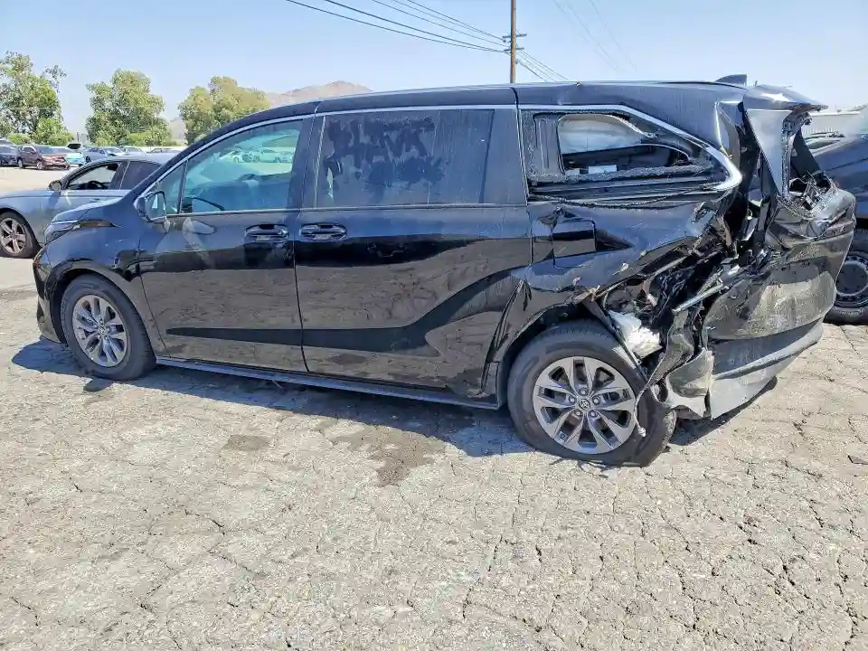 5TDKRKEC2SS240227 2025 TOYOTA SIENNA-1