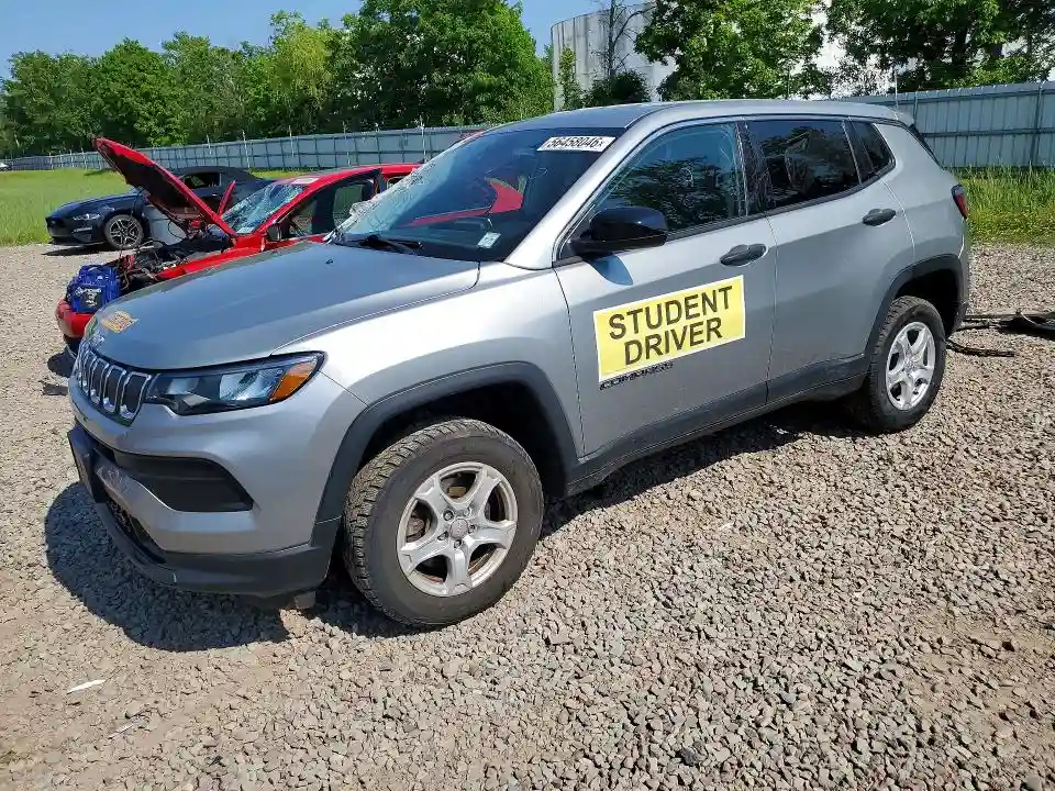 3C4NJDAB3NT172351 2022 JEEP COMPASS-0