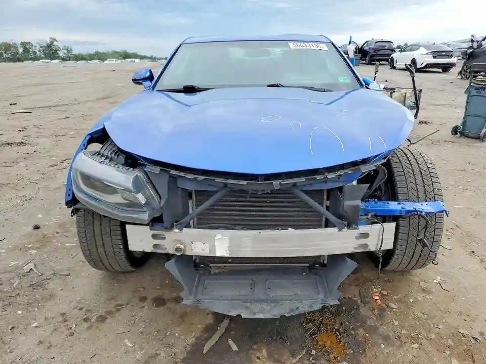1G1FD1RSXH0101866 2017 CHEVROLET CAMARO-4