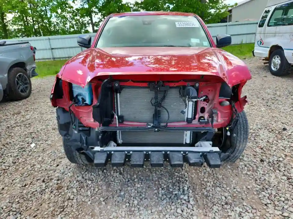 3TYSX5EN5NT012837 2022 TOYOTA TACOMA-4